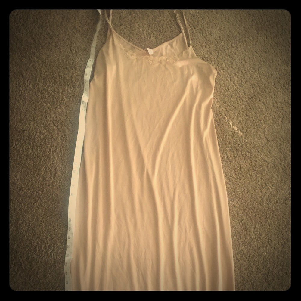 Maxi body shaper/slip (cacique Lane Bryant)